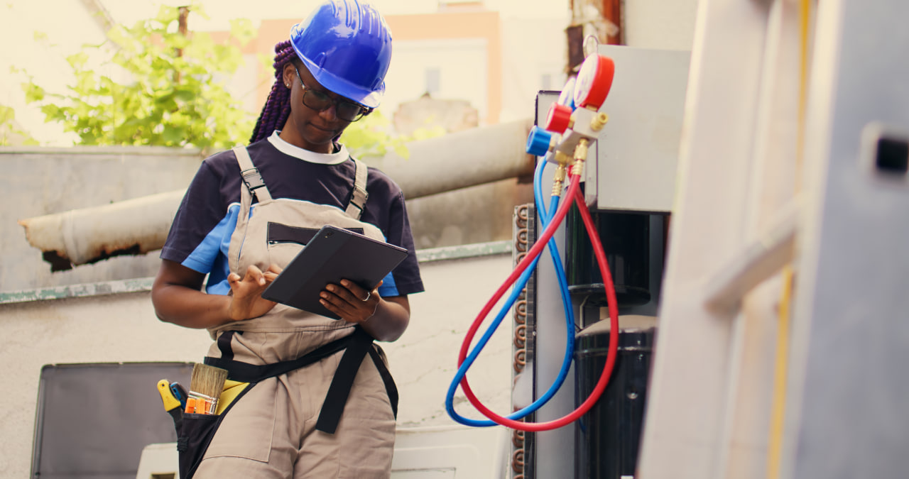 Pump replacement project