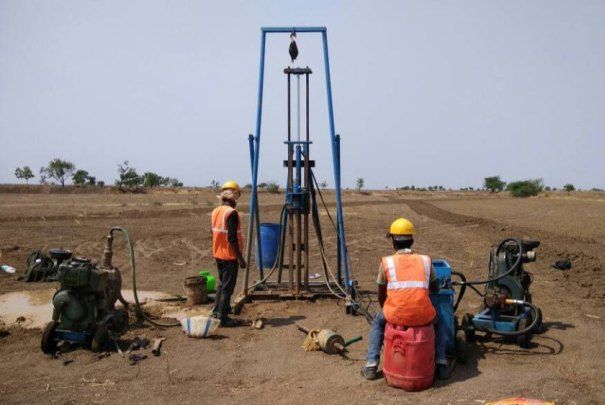 Borehole Drilling